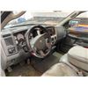 Image 48 : PARKSVILLE - 2007 DODGE RAM SILVER 274210 KMS - D105528