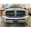 Image 5 : PARKSVILLE - 2007 DODGE RAM SILVER 274210 KMS - D105528