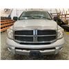 Image 6 : PARKSVILLE - 2007 DODGE RAM SILVER 274210 KMS - D105528