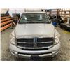 Image 7 : PARKSVILLE - 2007 DODGE RAM SILVER 274210 KMS - D105528