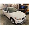 Image 10 : PARKSVILLE - 2013 BMW X1 WHITE 190312 KMS - DR86798