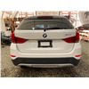 Image 17 : PARKSVILLE - 2013 BMW X1 WHITE 190312 KMS - DR86798