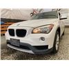 Image 2 : PARKSVILLE - 2013 BMW X1 WHITE 190312 KMS - DR86798
