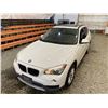 Image 4 : PARKSVILLE - 2013 BMW X1 WHITE 190312 KMS - DR86798