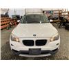 Image 6 : PARKSVILLE - 2013 BMW X1 WHITE 190312 KMS - DR86798