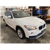 Image 9 : PARKSVILLE - 2013 BMW X1 WHITE 190312 KMS - DR86798