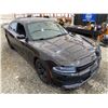Image 10 : PARKSVILLE - 2015 DODGE CHARGER BLACK 213129 KMS - D800075