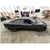Image 13 : PARKSVILLE - 2015 DODGE CHARGER BLACK 213129 KMS - D800075