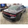 Image 16 : PARKSVILLE - 2015 DODGE CHARGER BLACK 213129 KMS - D800075