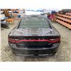 Image 19 : PARKSVILLE - 2015 DODGE CHARGER BLACK 213129 KMS - D800075