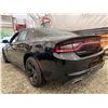 Image 20 : PARKSVILLE - 2015 DODGE CHARGER BLACK 213129 KMS - D800075