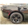 Image 27 : PARKSVILLE - 2015 DODGE CHARGER BLACK 213129 KMS - D800075