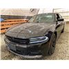 Image 3 : PARKSVILLE - 2015 DODGE CHARGER BLACK 213129 KMS - D800075