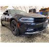 Image 8 : PARKSVILLE - 2015 DODGE CHARGER BLACK 213129 KMS - D800075