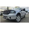 Image 1 : DUNCAN - 2007 FORD F-150 SILVER  285493 KMS - DB13858