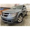 Image 1 : PARKSVILLE - 2009 DODGE JOURNEY GREY 299282 KMS - B583658