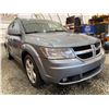Image 8 : PARKSVILLE - 2009 DODGE JOURNEY GREY 299282 KMS - B583658