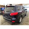 Image 15 : PARKSVILLE - 2009 HYUNDAI SANTA FE BLUE 321833 KMS - D292261