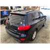 Image 16 : PARKSVILLE - 2009 HYUNDAI SANTA FE BLUE 321833 KMS - D292261