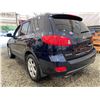 Image 20 : PARKSVILLE - 2009 HYUNDAI SANTA FE BLUE 321833 KMS - D292261