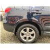 Image 27 : PARKSVILLE - 2009 HYUNDAI SANTA FE BLUE 321833 KMS - D292261
