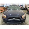 Image 6 : PARKSVILLE - 2009 HYUNDAI SANTA FE BLUE 321833 KMS - D292261