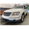 Image 2 : PARKSVILLE - 2005 CHRYSLER PACIFICA WHITE 223163 KMS - D669262