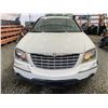Image 6 : PARKSVILLE - 2005 CHRYSLER PACIFICA WHITE 223163 KMS - D669262