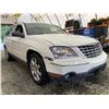 Image 8 : PARKSVILLE - 2005 CHRYSLER PACIFICA WHITE 223163 KMS - D669262