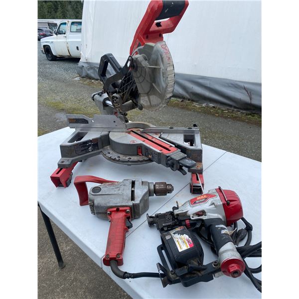 602 -- MIXED TOOL LOT # 2