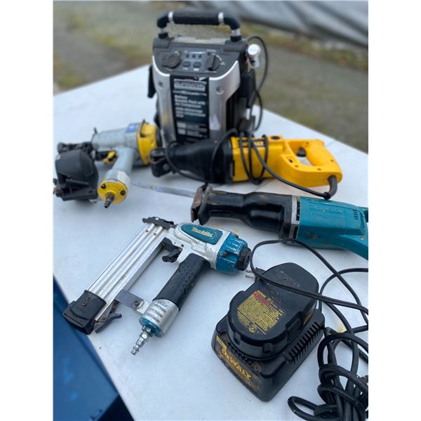 606 -- MIXED TOOL LOT # 4