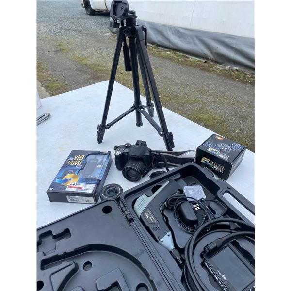 608 -- ALTERNATIVE CAMERAS