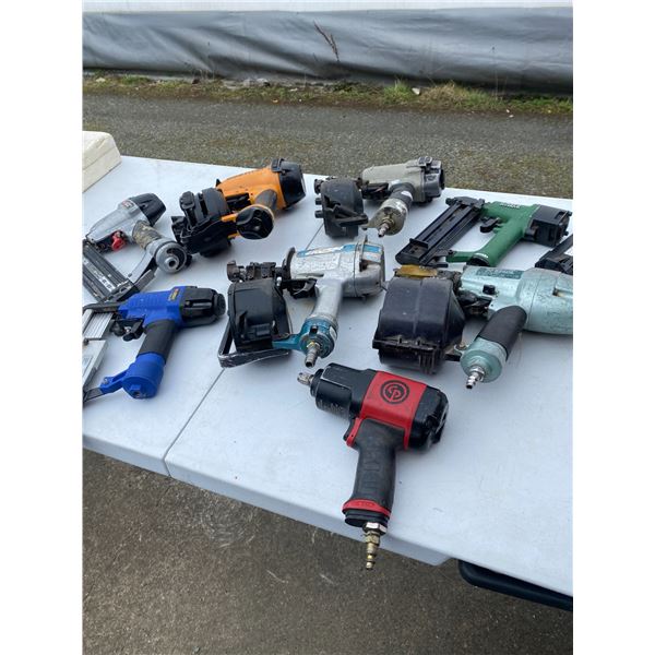 618 -- MIXED TOOL LOT # 9