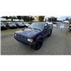 Image 2 : DUNCAN - 1991 MAZDA B2600I BLUE 179131 KMS - D118146