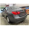 Image 20 : PARKSVILLE - 2007 HYUNDAI ELANTRA GREY 161917 KMS - B121820