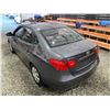 Image 22 : PARKSVILLE - 2007 HYUNDAI ELANTRA GREY 161917 KMS - B121820