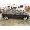 Image 12 : PARKSVILLE - 2012 MAZDA MAZDA3 BLACK 220758 KMS - D557631