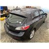 Image 16 : PARKSVILLE - 2012 MAZDA MAZDA3 BLACK 220758 KMS - D557631