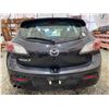 Image 17 : PARKSVILLE - 2012 MAZDA MAZDA3 BLACK 220758 KMS - D557631