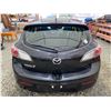 Image 18 : PARKSVILLE - 2012 MAZDA MAZDA3 BLACK 220758 KMS - D557631