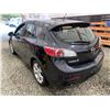 Image 21 : PARKSVILLE - 2012 MAZDA MAZDA3 BLACK 220758 KMS - D557631