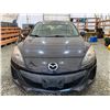 Image 6 : PARKSVILLE - 2012 MAZDA MAZDA3 BLACK 220758 KMS - D557631