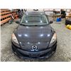 Image 7 : PARKSVILLE - 2012 MAZDA MAZDA3 BLACK 220758 KMS - D557631