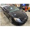 Image 11 : PARKSVILLE - 2006 CHEVROLET COBALT BLACK 229670 KMS - B819271