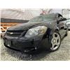 Image 1 : PARKSVILLE - 2006 CHEVROLET COBALT BLACK 229670 KMS - B819271
