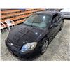 Image 5 : PARKSVILLE - 2006 CHEVROLET COBALT BLACK 229670 KMS - B819271