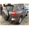 Image 15 : PARKSVILLE - 2009 TOYOTA RAV4 BROWN 239087 KMS - B001732