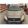 Image 7 : PARKSVILLE - 2009 TOYOTA RAV4 BROWN 239087 KMS - B001732