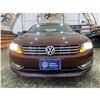 Image 5 : PARKSVILLE - 2013 VOLKSWAGEN PASSAT RED 159556 KMS - D075125