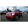 Image 1 : DUNCAN - 2002 MINI COOPER RED 280932 KMS - DC33677